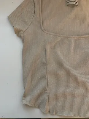 Urban Outfitters Square Neck Top thumbnail 4