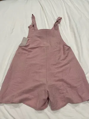 Pink romper  thumbnail 2