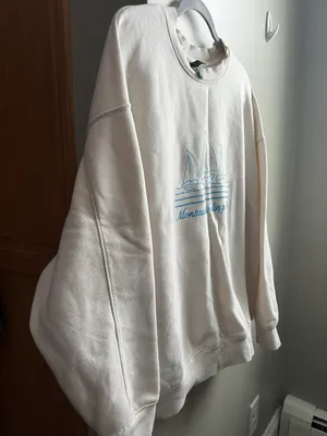 Wild Fable Montauk Sailing Crewneck thumbnail 3