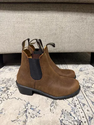 Blundstone 1673 Heeled Chelsea Boots thumbnail 5