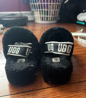 UGG Sling Back Slippers thumbnail 4