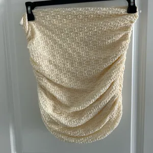 Free People Ona Ruched Convertible Mini Skirt thumbnail 4