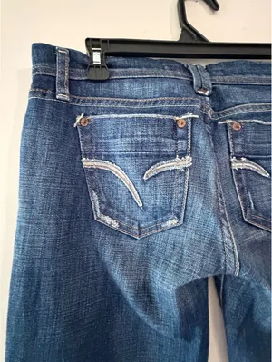 Joe's Jeans Women's Bootcut Denim Jeans Size 29 thumbnail 6
