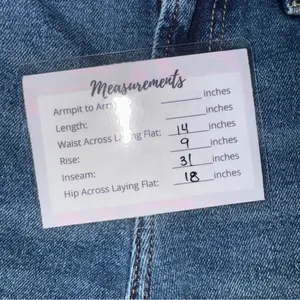 Hollister Women's Low-Rise Relaxed‎ Straight Leg Jeans 0L thumbnail 4