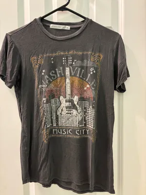 Altar'd State Nashville Tee thumbnail 1
