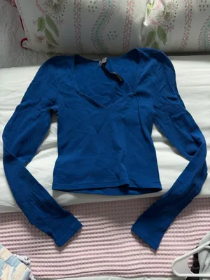 Free People heavy hitter long sleeve thumbnail 2