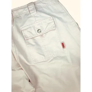 Street One Marvin Pink Wide Leg Utility Pants‎ EU 35 US 3/4 Toggl Waist Gorpcore thumbnail 5