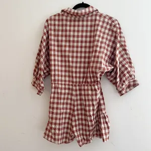 VICI | Gingham Romper thumbnail 5