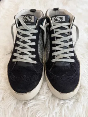 Golden Goose Mid Star Sneakers thumbnail 3