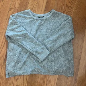 Alfani Gray Patterned Lounge Set thumbnail 2