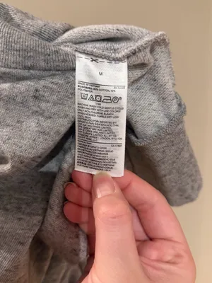 GAP Gray Crewneck Sweater Dress thumbnail 6