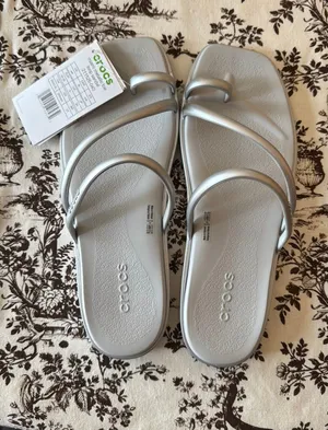 Crocs Toe Loop Miami Sandals thumbnail 1