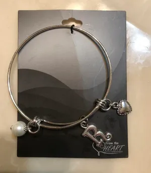 Charm Bracelet Silver thumbnail 1