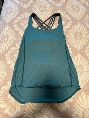 Lululemon Tank thumbnail 1