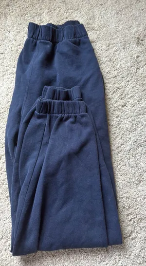 Hollister Sweatpants Navy Blue thumbnail 1
