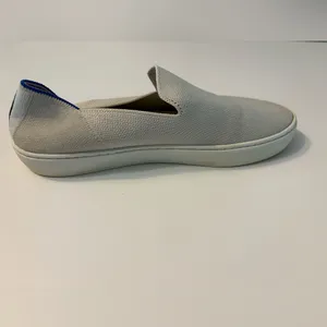 Rothy’s The Original Slip‎ on Sneaker sand size 9.5 thumbnail 9