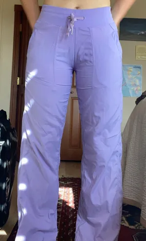 Lululemon Lavender Pants thumbnail 1