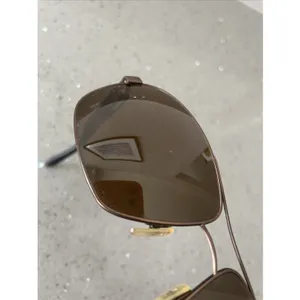 Carrera 8003 0RPU8 Brown Wrap Sunglasses Brown Lens 62-16 130 FRAMES ONLY thumbnail 13