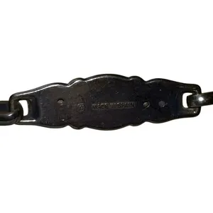 Elite Tan Faux Leather Skinny Chain Belt Turquoise Stone Western Boho Small‎ thumbnail 6