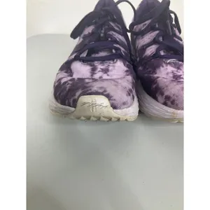 NOBULL Ripstop Runner Purple Tie Dye Training Running Shoes Womens 8.5 thumbnail 3