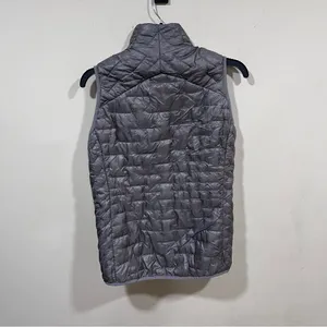 Patagonia Women's Nano Puff Insulated Vest grey size medium EUC thumbnail 8