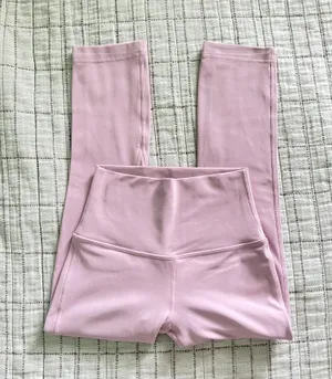 Lululemon Pink Peony Set🩷🌷🎀🌸 thumbnail 2