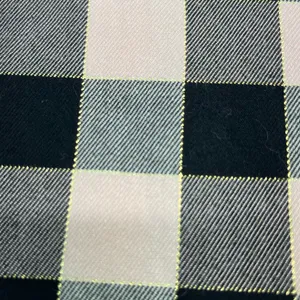 Victoria'S Secret Plaid Flannel Pj’S‎ M Pink/Black W/Gold Thread Preowned thumbnail 10