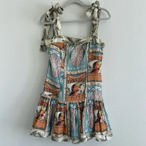 Agua Bendita Joaquina Arabella Dress thumbnail 2