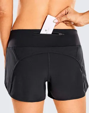 CRZ Yoga Tracker Shorts thumbnail 3