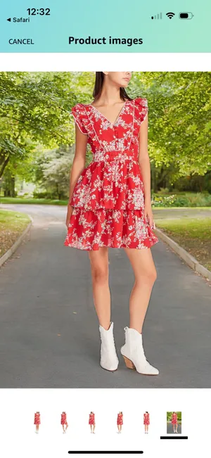 Betsey Johnson Dress thumbnail 2
