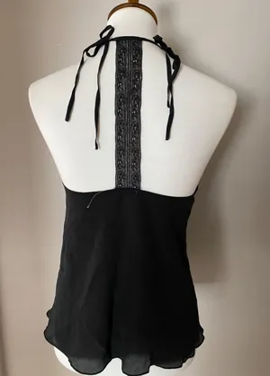 Free People Feels Like This Silk Cami thumbnail 6