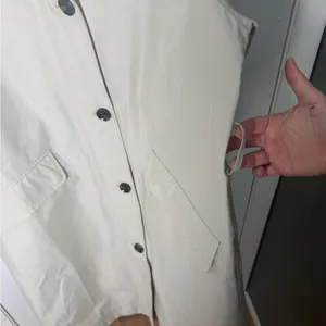 Barbour Camilla Waterproof Trench Coat in Mist 12 thumbnail 3