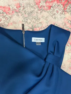 Calvin Klein dress thumbnail 4