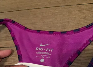Nike Bathing Top Sz L! No :( thumbnail 2