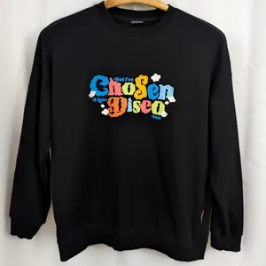 I Love You But I've Chosen Disco Black Sweatshirt thumbnail 3
