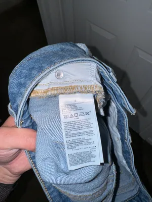 Old Navy Women’s O.G. Denim Shorts thumbnail 8