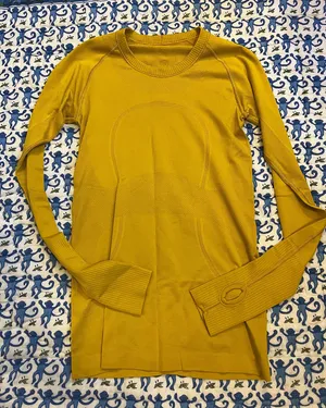 Lululemon Swiftly Tech Long Sleeve thumbnail 1