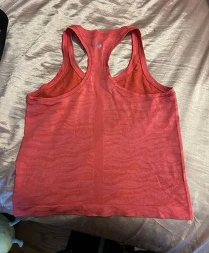 Lululemon Swiftly Tech Racerback Tank 2.0 Race Length thumbnail 2
