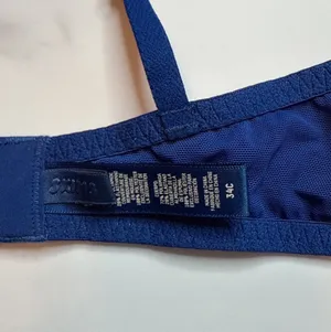 Skims Stretch Satin Push Up Bra  thumbnail 5