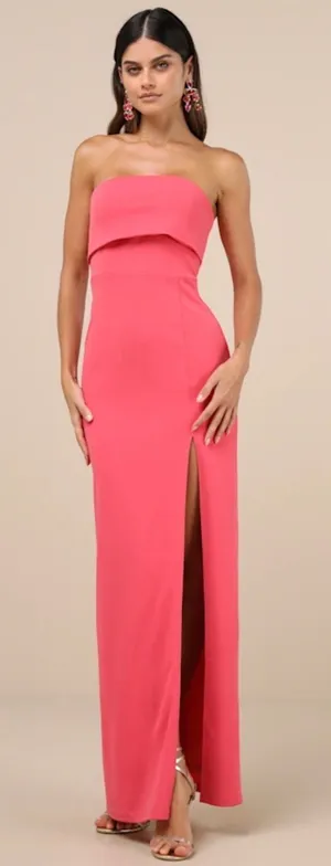 Lulus Maxi Dress thumbnail 1