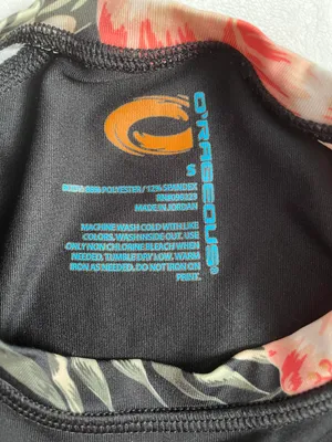 O'Rageous Swim Shirt thumbnail 3
