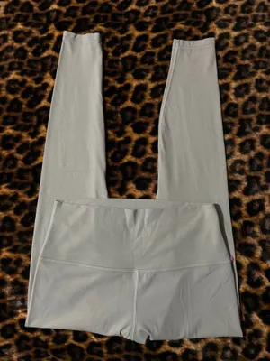 Lululemon Align Pant *Full Length 28" Blue Cast thumbnail 3