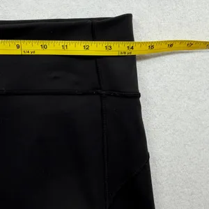Lululemon In Movement 7/8 Tight Women’s Size 10 Black High Rise Yoga Leggings thumbnail 6