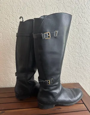 Naturalizer Boots Leather thumbnail 4