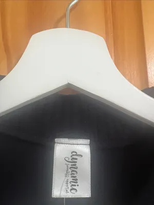 Dynamic Seamless Apparel Size Small Black 1/4 Zip Pullover Top thumbnail 4