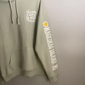 Everything Is Going To Be Okay Hoodie Size L thumbnail 4