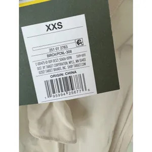 New Nili Lotan Women's XXS Long‎ Sleeve Sheer Ruffle Button Blouse Birch Ivory thumbnail 5