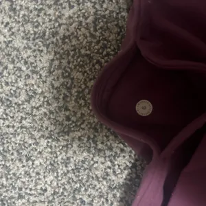 Women's Purple High-Waist joggers thumbnail 3