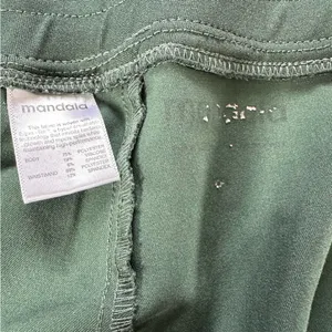 Mandala Scrubs 9 Pocket Cargo Pants Midnight Green Sz 2XL thumbnail 6