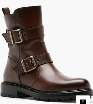La Canadienne Boots 7.5 Wise City Dry™ Lug Sole Waterproof Leather Boot thumbnail 1